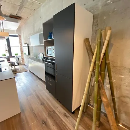 アパート Luxus-loft-sylt