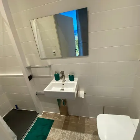 Luxus-loft-sylt アパート *