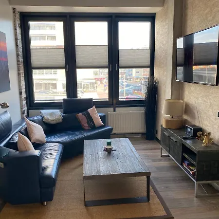 Luxus-loft-sylt アパート