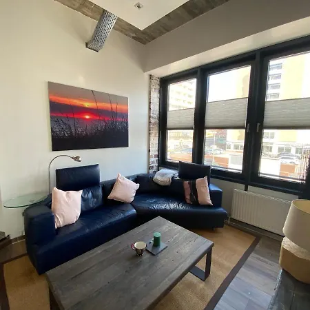 Luxus-loft-sylt アパート *