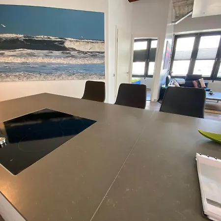 Luxus-loft-sylt アパート ヴェスターラント