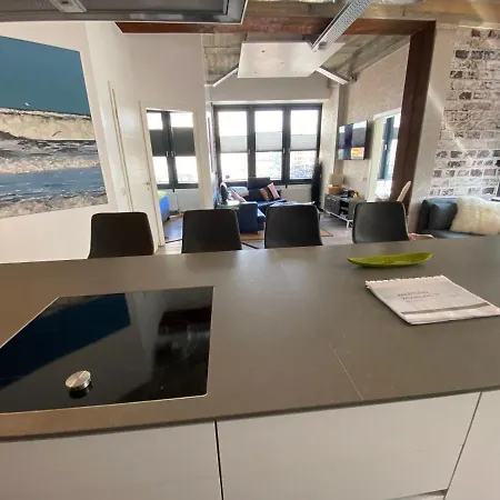 Luxus-loft-sylt شقة