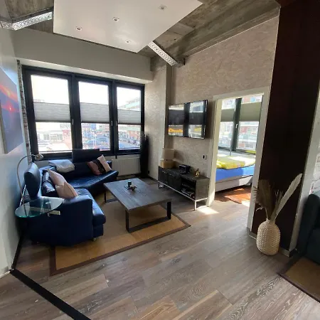 Luxus-loft-sylt Lägenhet *