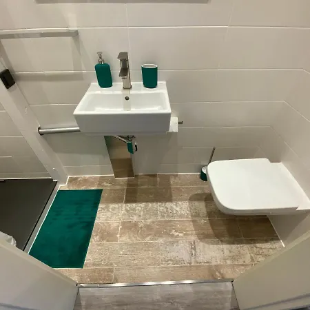 アパート Luxus-loft-sylt ヴェスターラント