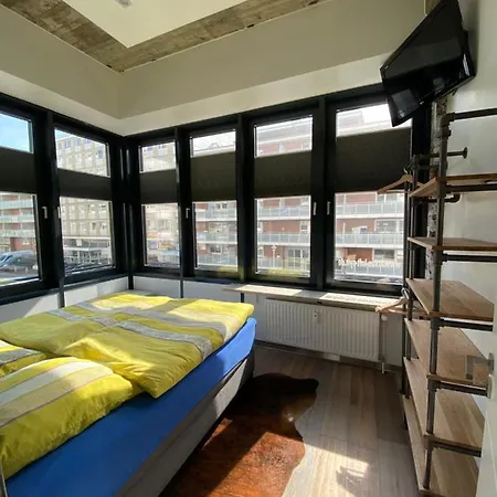 Luxus-loft-sylt * ヴェスターラント