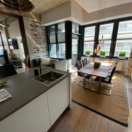 Luxus-loft-sylt * ヴェスターラント