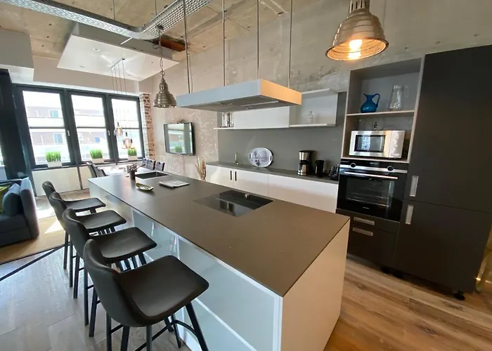 Luxus-loft-sylt Lägenhet