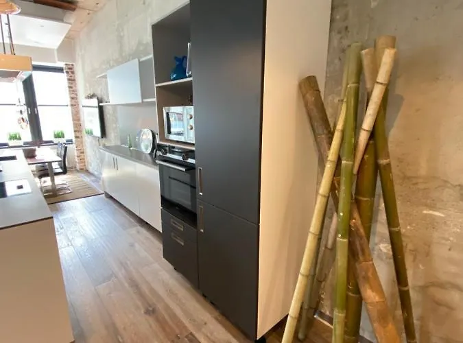 Lägenhet Luxus-loft-sylt