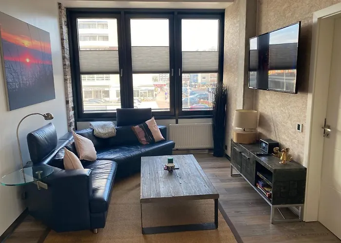 Luxus-loft-sylt Lägenhet