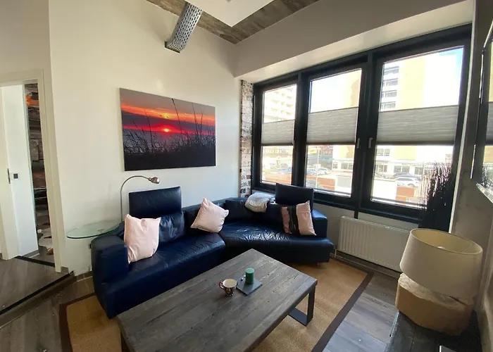 Luxus-loft-sylt Appartamento *