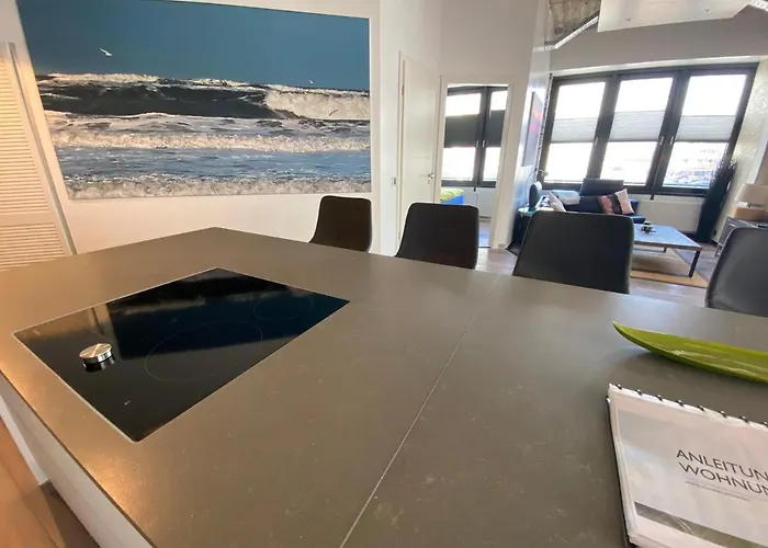 Luxus-loft-sylt Lägenhet Westerland