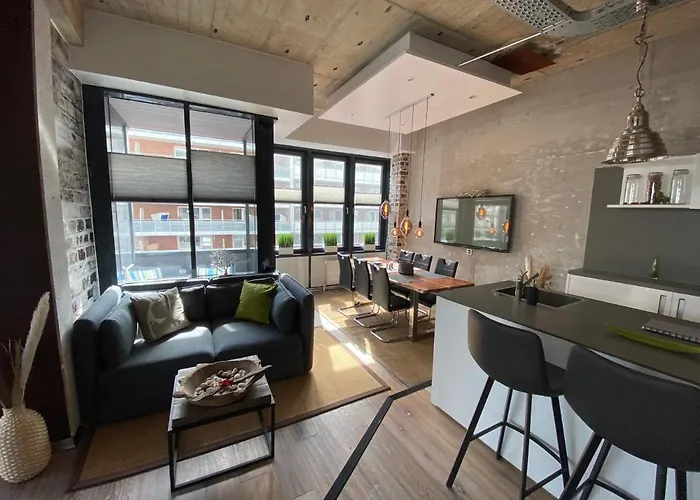 Luxus-loft-sylt Appartamento *