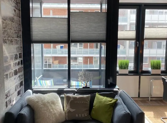 Luxus-loft-sylt Lägenhet Westerland