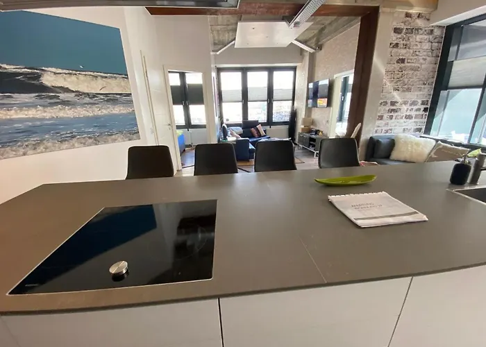 Luxus-loft-sylt Lägenhet