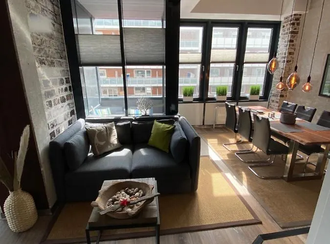 Lägenhet Luxus-loft-sylt Westerland