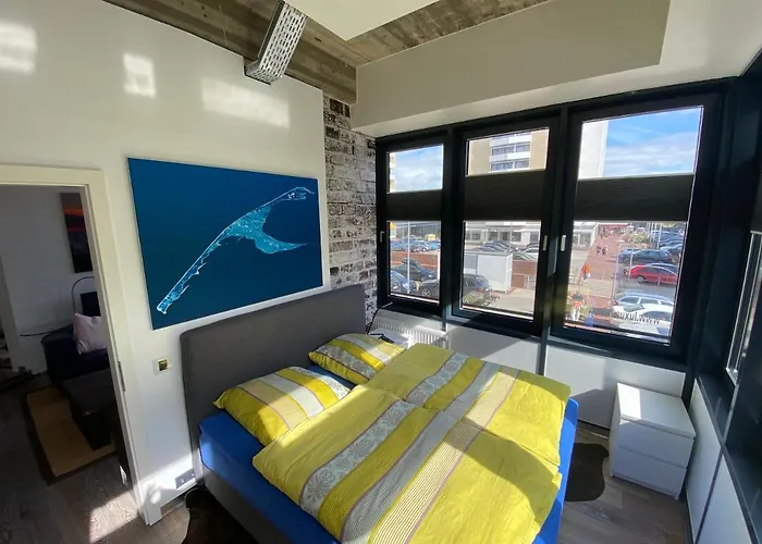 Luxus-loft-sylt Lägenhet