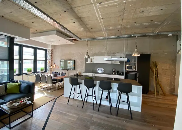 Luxus-loft-sylt *