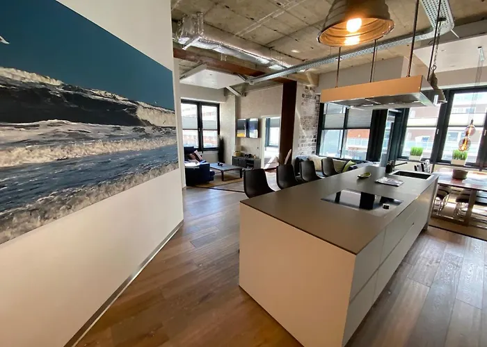Luxus-loft-sylt Lägenhet