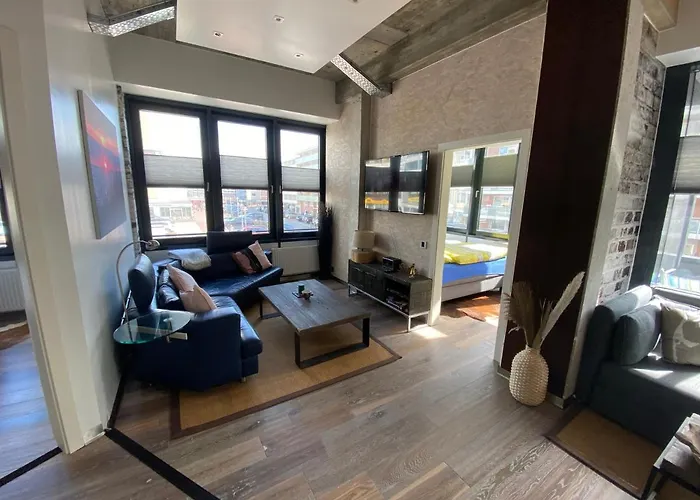 Luxus-loft-sylt Lägenhet *
