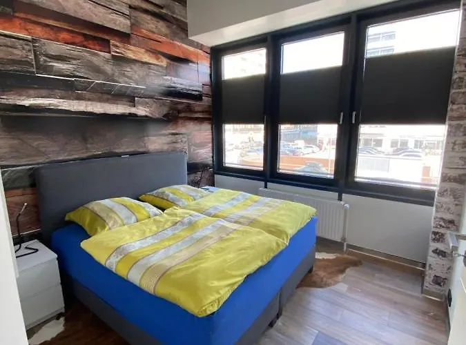 Luxus-loft-sylt Lägenhet