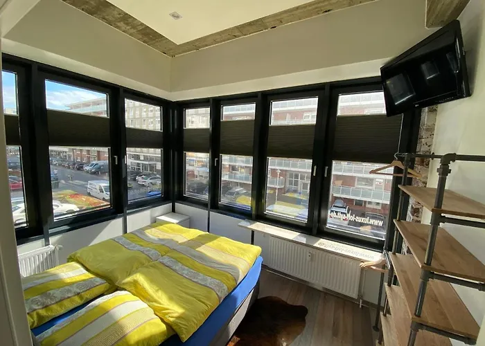 Luxus-loft-sylt Lägenhet *