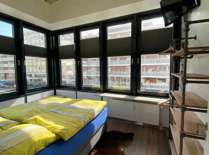 Luxus-loft-sylt * Westerland