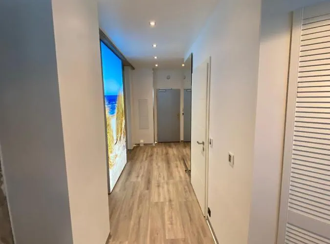 Luxus-loft-sylt Lägenhet *