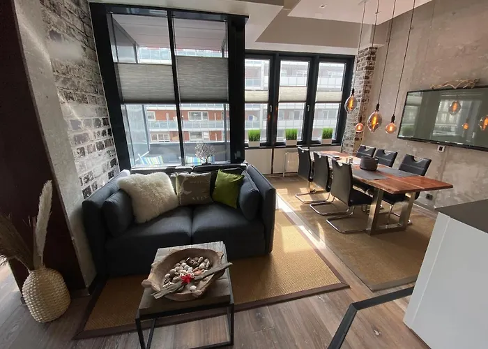 Lägenhet Luxus-loft-sylt *