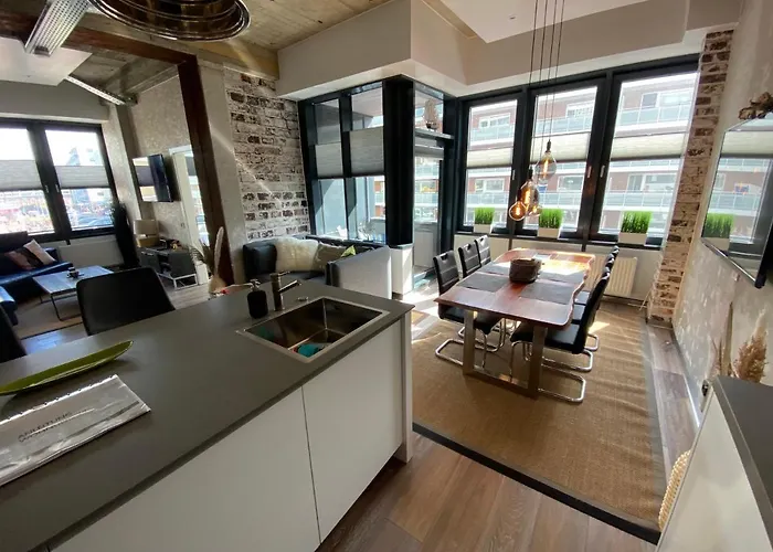 Luxus-loft-sylt * Westerland